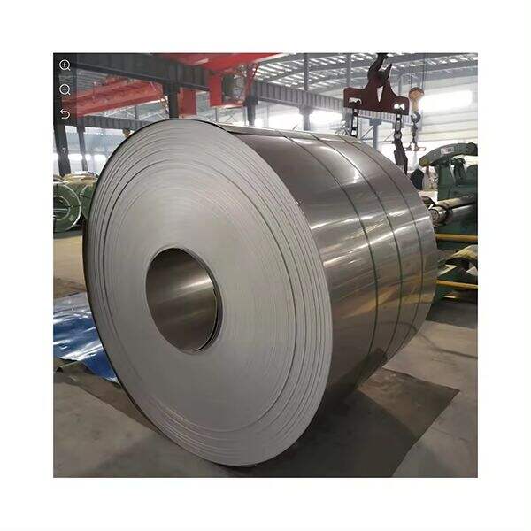 الخصائص الدائمة والمستدامة للفائف الصاج الصلب