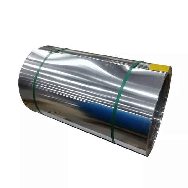 High-Quality Pre-Painted Aluminium Coil for Industrial Use