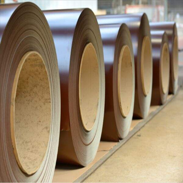 Innovation in Galvanized Steel Strip