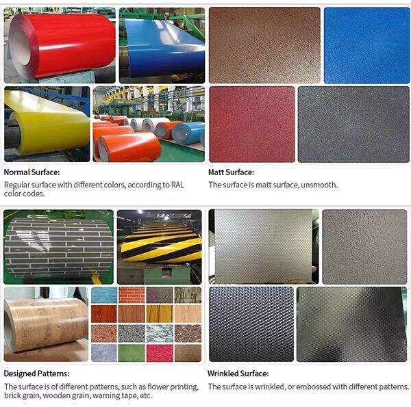 The Innovation of PPGI Coil Sheet