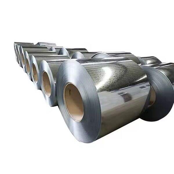 Safety of Hot Dipped Galvanized Coils