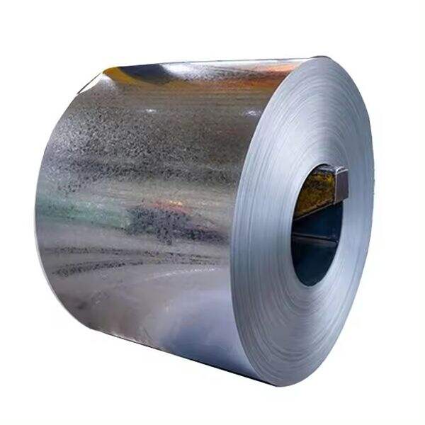 Safety of Steel Coil Galvanized