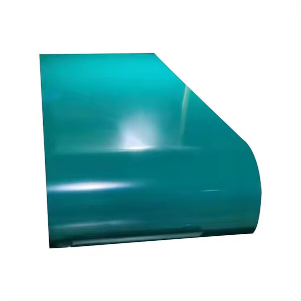 Enhancing Aesthetics with PPGI Coil in Architectural Design