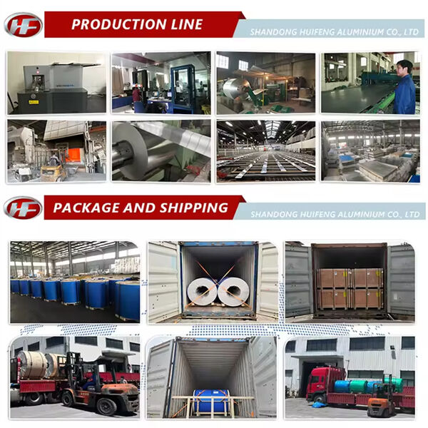 Koordinasi trim aluminium serbaguna untuk berbagai proyek