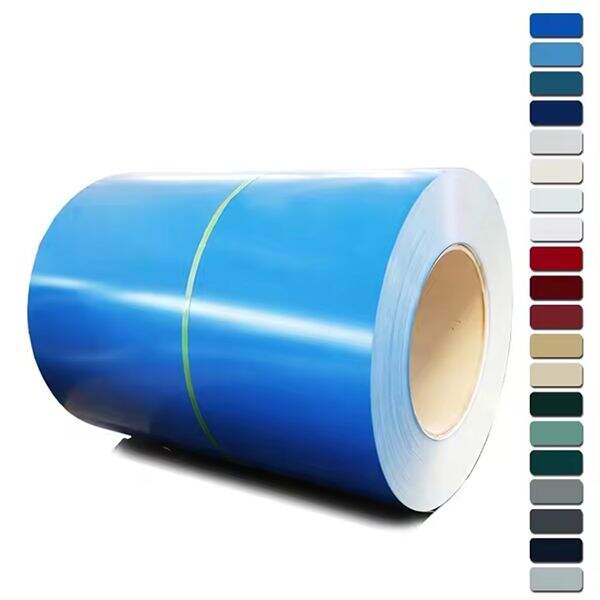 Howu00a0 to utilize Coated PPGI Coil?
