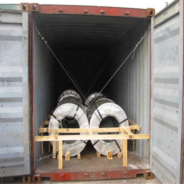 التطبيقات المختلفة لملفات PPGI في الصناعات المختلفة