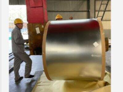 Як ціна оцинкованого стального рулону 0,35 мм відображає волатильність світового ринку цинку?