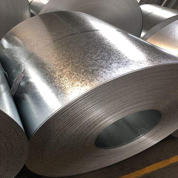 Use of Galvanized Steel Sheet: