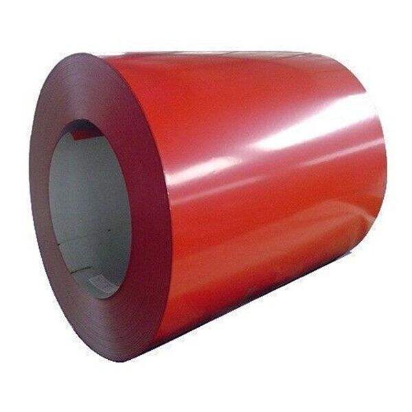 Safety Features for the Painted Galvalume Coil