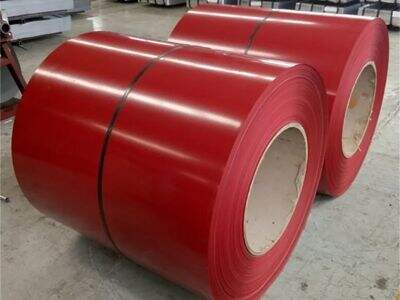 How to Inspect Quality of PPGI Coils with PE, SMP, and PVDF Coatings