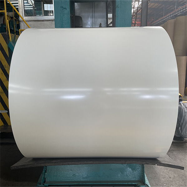 Bagaimana Logam Pre Coated Mengubah Industri Manufaktur
