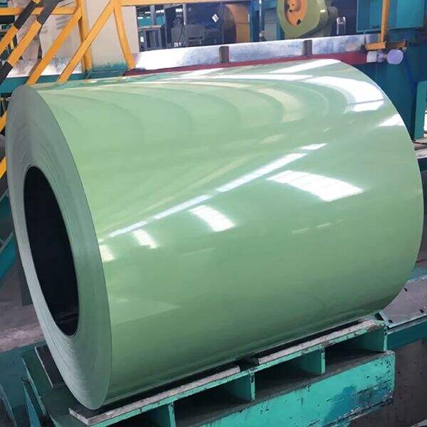 The environmental impact of using steel sheet in coil in manufacturing processes