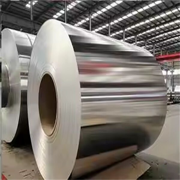 Get the Ultimate Protection with Textured Aluminum PVC Coated Trim Coil."