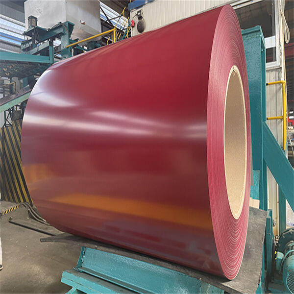 How PPGI Coil Improves Durability and Longevity in Construction