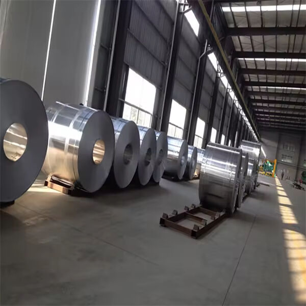 Die Rewolusionêre Tegnologie Agter Aluminium Geskilderde Coils