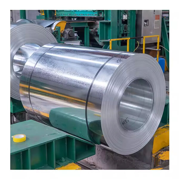 نصائح لتخزين وHandling لفائف الصلب المغلفة بالزنك للحفاظ على جودتها ومتانتها