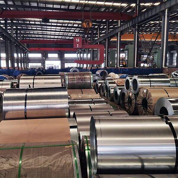 How Exactly to Use Galvanized Steel Coil