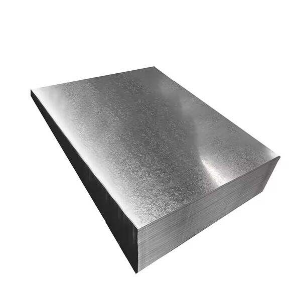 Protection of Electroplated Galvanized