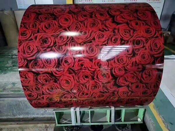 Innovation in Coated PPGI Coil