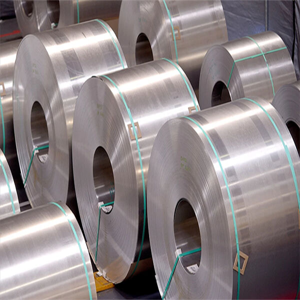 الخصائص الفريدة للألمنيوم الملفوف.