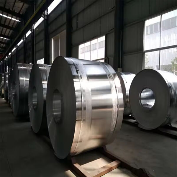 အိမ်ကို ပြင်ဆင်ရန် White Aluminum Coil Stock ရဲ့ အသုံးပြုနိုင်သော အလုပ်အတ်များ