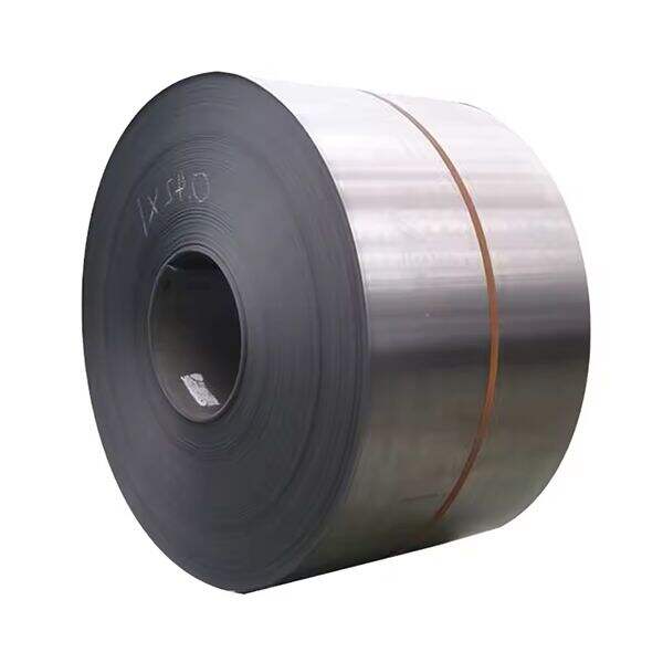 Safety Features of Steel Coil Roll