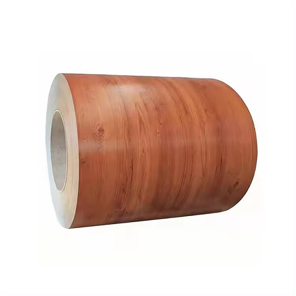 Улучшите внешний вид вашего здания с помощью цветных оцинкованных стальных катушек