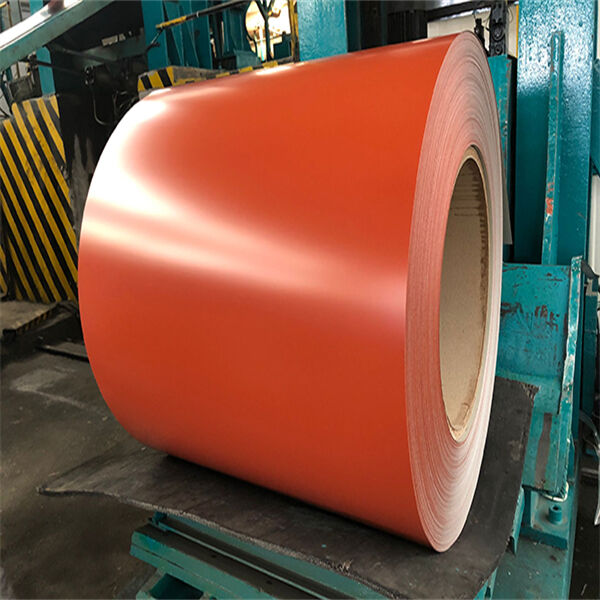 Reliable PPGI Coil Supplier for Construction and Manufacturing Industries