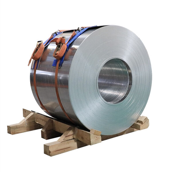 Menjelajahi berbagai ketebalan dan finishing dari lembaran aluminium coil.