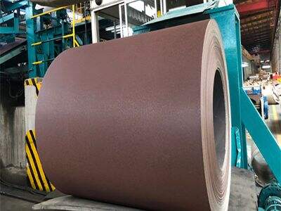 How to Maintain GI Coated Steel Products