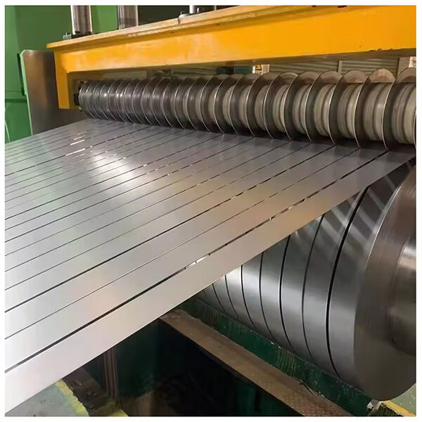 Why Galvanized Slit Coil is the Preferred Choice for Many Industries