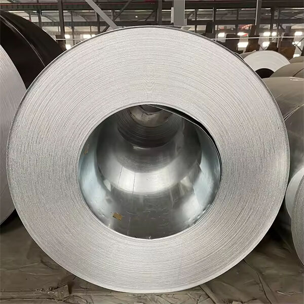 การพิจารณากระบวนการผลิตของแผ่นเหล็กกลิ่นเย็น