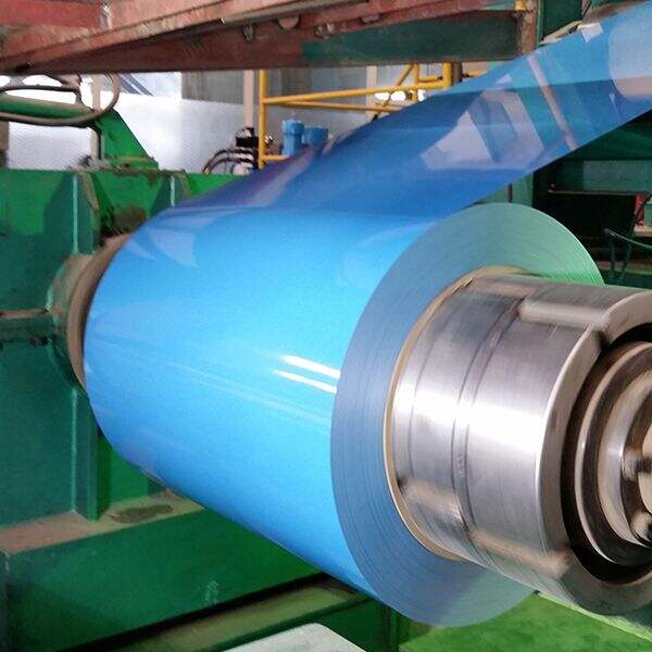 Innovation Behind PPGI sheet supplier