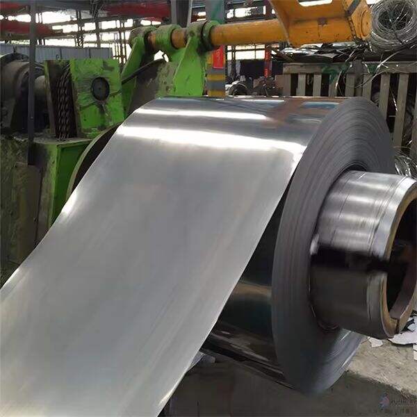 Innovation in Steel Coil Technology