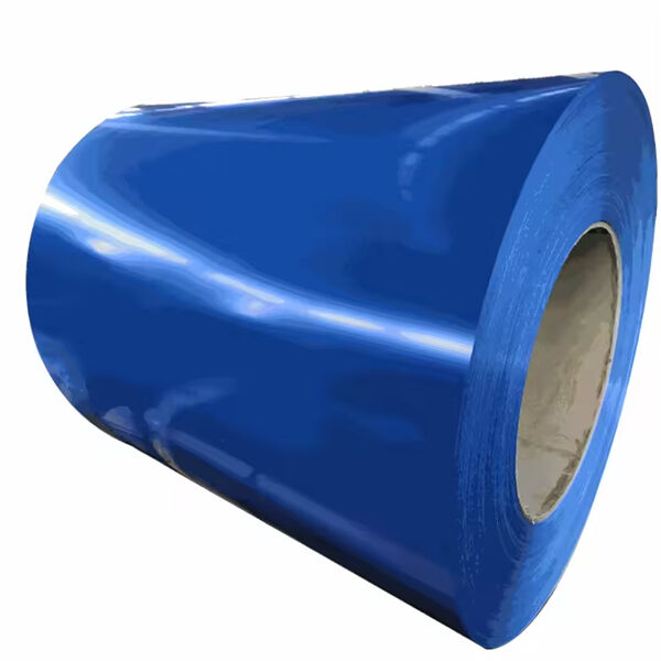 Aluminum Coil's Contribution to Green Roofing