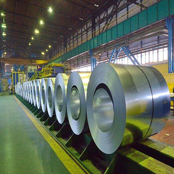 Innovations in PPGI Steel Coil Manufacturing