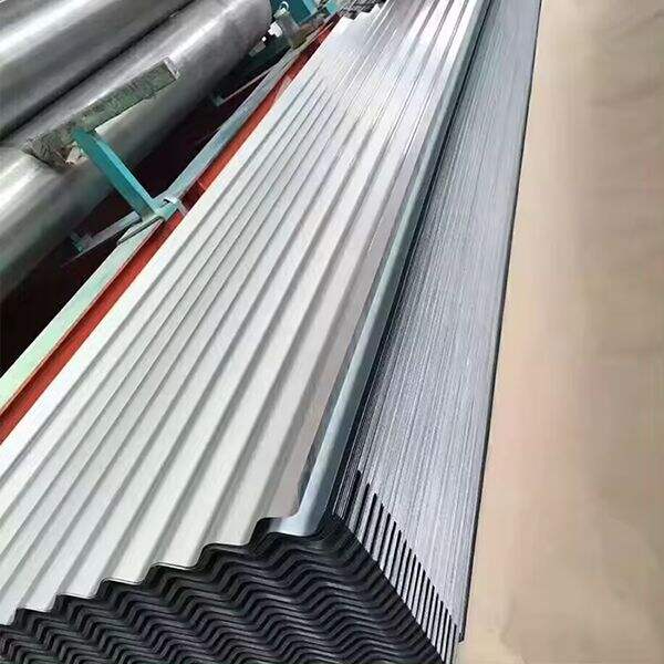 Innovation in Galvanized Steel Sheet: