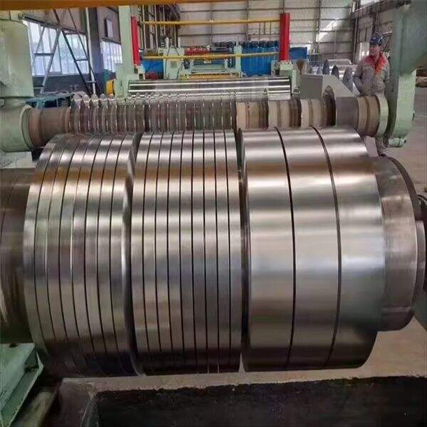 Innovation in Steel Coils