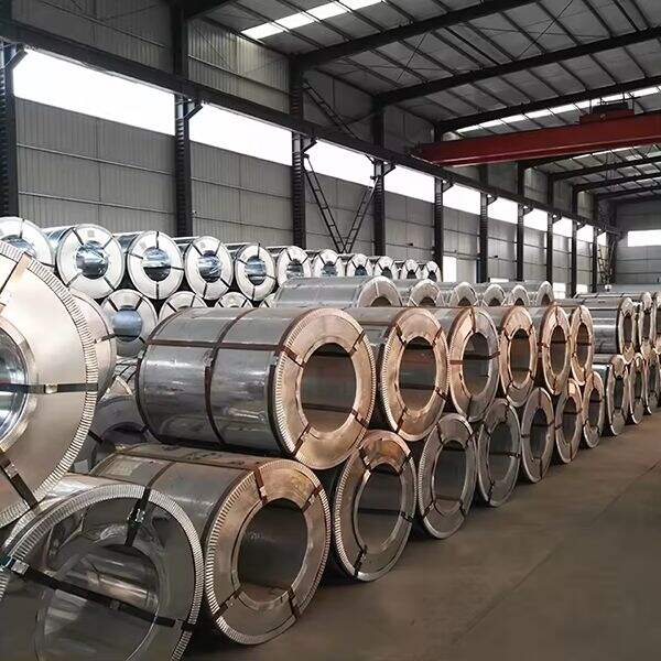 Innovation in Gi Steel Coil