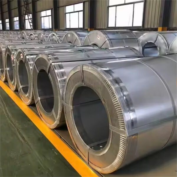 ابدأ في الإبداع باستخدام المعدن المتداول البارد لخيارات تصميم مخصصة