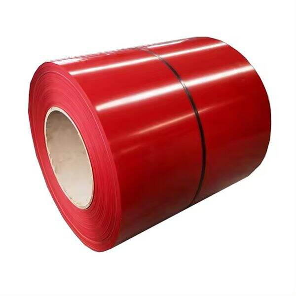 Protection Features of Coil Rolled Steel