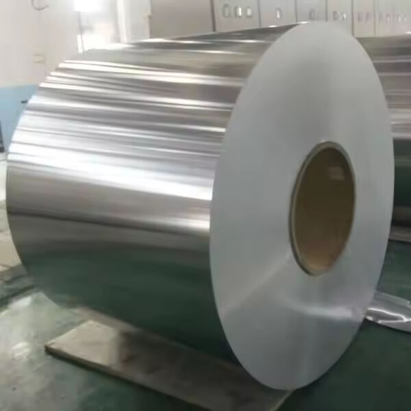 Customizable Aluminum Coil Roll for Your Business