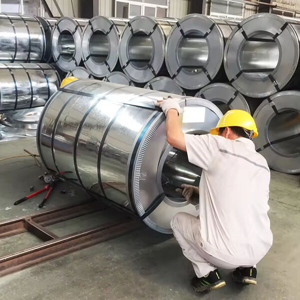 Comparing Pricing Options for Galvanised Steel Coils