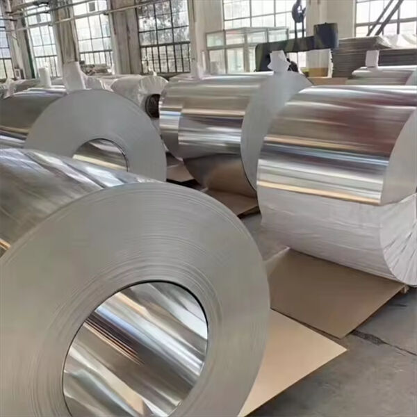 5) « Les pratiques durables font augmenter le prix de la bobine d'aluminium »