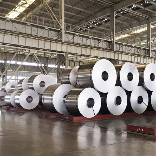 Die Voordigte van Aluminium Geskilderde Coils