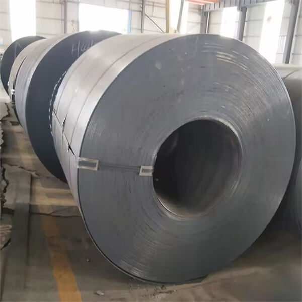 المقارنات بين الصلب CRC والصلب المدلفن ساخناً