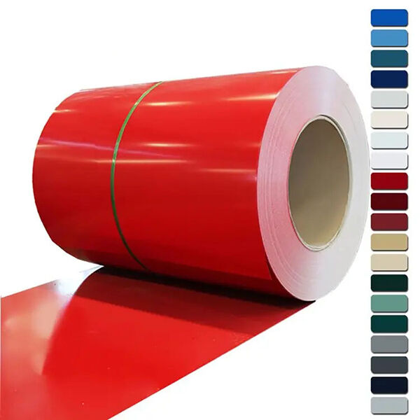 Innovations from the best ppgi steel coil manufacturers