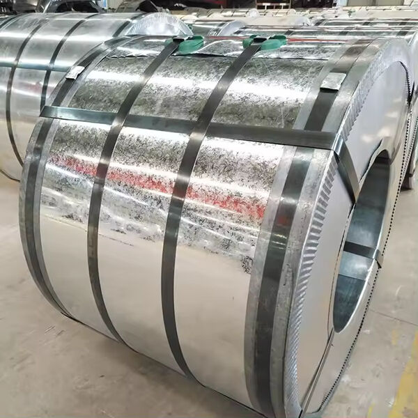 Innovative solutions for your galvanised sheet and coil requirements