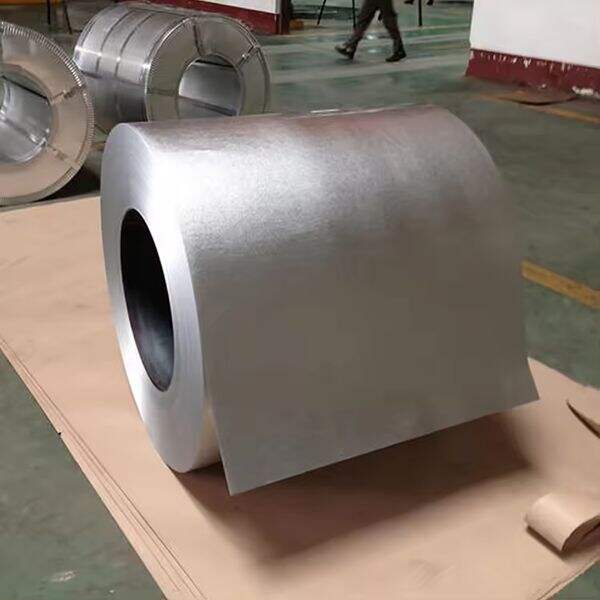 Using Galvanized Steel Sheet in Coil