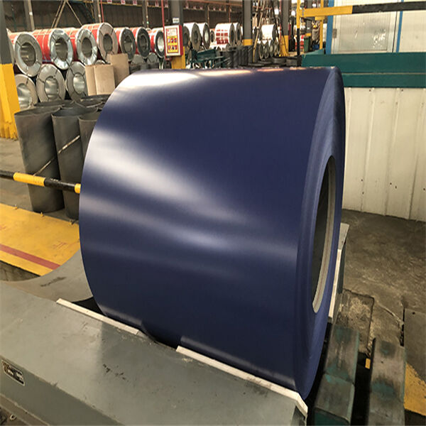 Manfaat Lingkungan dari Penggunaan Logam Pre Coated dalam Desain Bangunan
